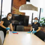 Professional Tools: Cleaning Standards In Top Cleaning Companies